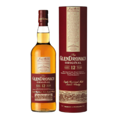 Glendronach 12 años Original