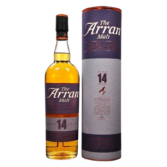 Arran 14 años