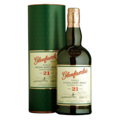 Glenfarclas 21 años