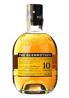 The Glenrothes 10 años