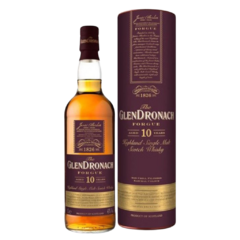 Glendronach Forge 10 años