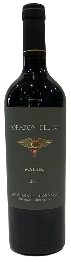 Corazón del Sol Chacayes Malbec