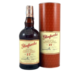 Glenfarclas 17 años