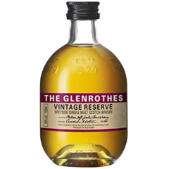 Glenrothes vintage reserve