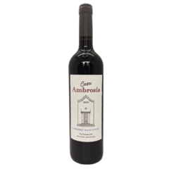 Casa Ambrosía Cabernet Sauvignon