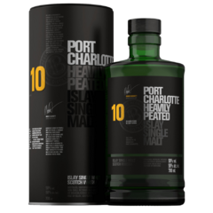 Bruichladdich Port Charlott 10 años