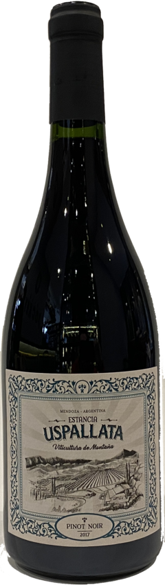 Estancia Uspallata Pinot Noir