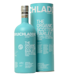 Bruichladdich Organic Scottish Barley 1L