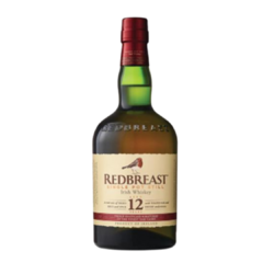 Redbreast 12 años