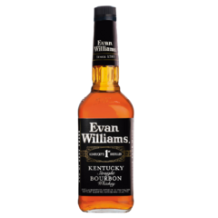 Evan Williams Black Bourbon