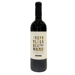 Matías Riccitelli República del Malbec