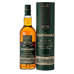 Glendronach Revival 15 años