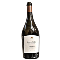 Callejón del Crimen Pinot Noir Espumoso Extra Brut