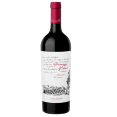 PRIMERAS VIÑAS CABERNET SAUVIGNON 2014 - LAGARDE