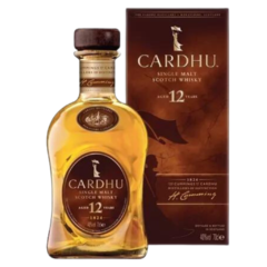 Cardhu 12 años