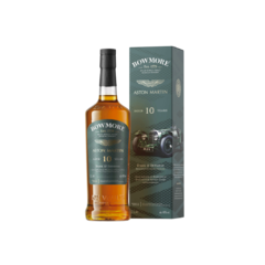 Bowmore 10 años Aston Martin