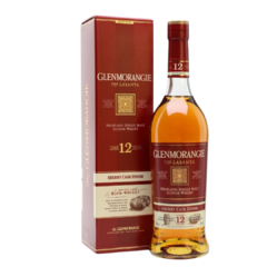 Glenmorangie 12 años