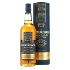 Glendronach cask strengh Batch 7