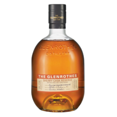 Glenrothes sherry cask reserve