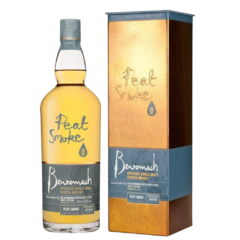 Benromach peat smoke dist 2007