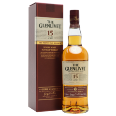 Glenlivet 15 años