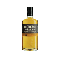 Highland Park 12 años