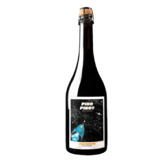 Les Astronautes Pino Pinot Espumoso