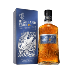 Highland Park 16 años Wings of the Eagle