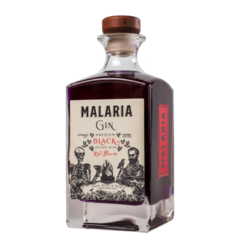 Malaria Gin Black