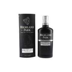 Highland Park Dark Origins