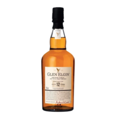 Glen Elgin 12 años