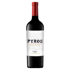 PYROS APELLATION SYRAH 2019