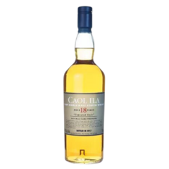 Caol Ila 18 años