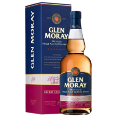 Glen Moray Sherry Cask Finish