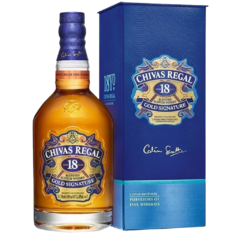 Chivas Regal 18 años