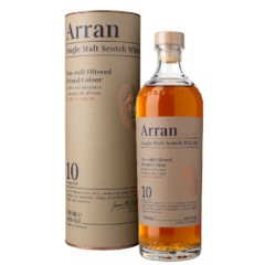 Arran 10 años