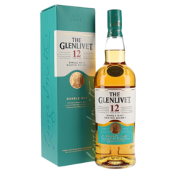 Glenlivet 12 años