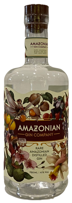 AMAZONIAN GIN COMPANY