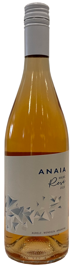 ANAIA MALBEC ROSE 2020