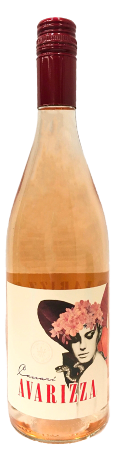 AVARIZZA Canari Rosé wines of sins - comprar online