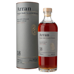 Arran 18 años