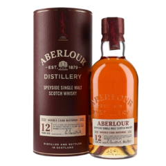 Aberlour 12 años