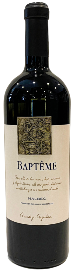 Bapteme Malbec