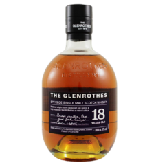 Glenrothes 18 años