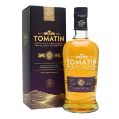 Tomatin 15 años