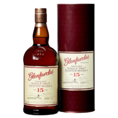 Glenfarclas 15 años