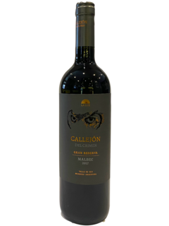 CALLEJÓN DEL CRIMEN GRAN RESERVA MALBEC 2017