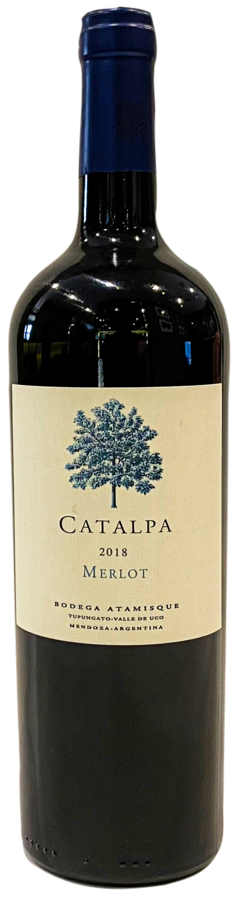 Atamisque Catalpa Merlot