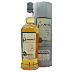 Benromach cask strength 2003