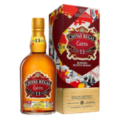 Chivas Regal Extra 13 años